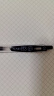斑马牌（ZEBRA）JJ15按动黑色中性笔0.5mm签字笔商务水笔学生练字考试刷题笔高颜值学习办公文具套装3支 实拍图