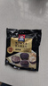 桂格（QUAKER）【社群】桂格小包装麦片5系即食混合薏仁黑芝麻燕麦懒人营养早餐 【便携小袋】5黑30g*18袋 实拍图