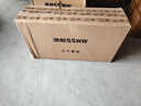 浪鲸（SSWW）卫浴小户型组合浴室柜智能除雾感应镜柜一体陶瓷盆简约风 【月灰|环绕灯】智能除雾款80cm 不含龙头配件 实拍图