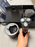 飞利浦（PHILIPS）电动剃须刀尊享8系SkinIQ肌能感应剃胡刀360°灵动刀头刮胡刀三刀头1小时快充新年礼物送老公男友 【蜂巢8系高配】S8850/96礼盒装 实拍图