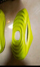亚束2025运动拖鞋男厚底增高防滑户外踩屎感凉拖减震夏季外穿破茧系列 荧光绿【可拆卸内胆】 40-41 【39-40码脚拍这个】 实拍图