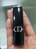 迪奥DIOR烈艳蓝金口红礼盒套装丝绒(999+720)化妆品 生日礼物送女友 实拍图