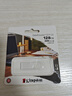 金士顿（Kingston）128GB USB3.2 Gen 1 U盘 DTSE9G3 金属U盘 读速220MB/s 写速100MB/s 学习办公投标电脑车载通用 实拍图