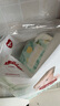 好奇（Huggies）心钻装小森林纸尿裤NB66片(5kg以下)新生儿小号尿不湿夏季超薄 实拍图