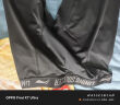 李宁（LI-NING）紧身裤男跑步高弹训练速干篮球运动专业田径打底健身裤 黑 XXL 实拍图