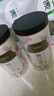 半山农桃花茶 桃花茶叶 新花桃花干桃花瓣花苞花草茶 中秋中秋礼品礼盒 桃花茶 实拍图
