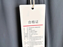 京东京造【UPF400+】防晒衣男士夏季外套原纱凉感冰丝男女同款 湖蓝色 2XL 实拍图