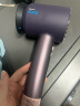 戴森（DYSON）HD16 智能吹风机 Supersonic 电吹风 负离子 速干护发 礼物推荐 HD16晶耀紫 母亲节礼物 实拍图