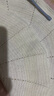 衣织都绣4股奶棉精梳棉牛奶毛线团手工编织diy钩针围巾材料包宝宝毛衣 乳白色06 实拍图