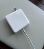 HUIDUODUO苹果电脑充电器笔记本Macbook pro电源适配器air磁吸性PD数据线快充插头Type-C套装45W60W85W100W 45W【T型直头】3C认证+安全快充 安全护机丨涓流保护 实拍图