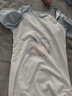 贝肽斯宝宝衣服春夏季薄款纯棉婴儿睡衣防踢被家居空调儿童睡裙连体衣 实拍图