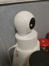 乔安双摄1600万监控摄像头无线wifi网络高清夜视监控器360度无死角带夜视全景云台家用AI监控手机远程 实拍图