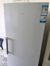 海尔（Haier）【小红花冰柜-绽放版】290升风冷家用立式冰柜家用小冰箱小冰柜BD-290WGHEGDW9国家补贴20% 实拍图