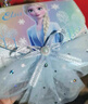 迪士尼（Disney）冰雪奇缘装饰套装艾莎公主手提包魔法棒头饰发夹梳子礼盒新年礼物 实拍图
