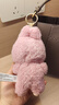 泡泡玛特POPMART拉布布Labubu马卡龙坐坐派对搪胶脸盲盒 前方高能3.0三代 荔枝莓莓 拆盒未拆袋（17cm） 实拍图