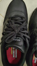 斯凯奇（Skechers）男士商务鞋秋季厚底通勤板鞋休闲鞋软底舒适上班鞋77156 实拍图