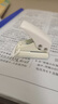 可得优单孔打孔器手动按压式打孔机迷你小型圆孔DIY手工打洞机A4纸卡片打孔机器 实拍图