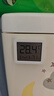 小米米家智能温湿度计3mini 智能家居家用车内高精度温度显示器智能联动高续航迷你便携 白色 实拍图