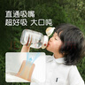 世喜吨吨桶儿童水杯2-6岁直饮吸管杯PPSU大宝宝700ml夏季幼儿园水壶 实拍图