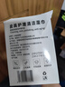 巨奇严选 擦鞋湿巾擦皮鞋专用自带鞋油便携独立包装一次性擦鞋布70片 实拍图