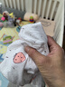 婧麒（JOYNCLEON）宝宝夏季薄款防晒衣透气婴儿儿童防晒服空调衫男童女童外套夏装 草莓 90 实拍图