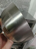 美厨（maxcook）304不锈钢碗 汤碗双层隔热餐具面碗16CM MCWA107 实拍图