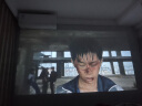 大眼橙C1air云台投影仪家用 1080P便携投影机 超高清卧室家庭影院 国家补贴 (430lm 自动梯形校正) 实拍图