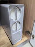 海尔（Haier）【小红花净水器】鲜活水1200G pro双出水厨下净水机家用反渗透直饮净水器HKC3000-R882D2U1 实拍图