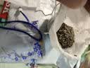 别颖（ROMANZO）端午节香包艾草手工diy刺绣荷包香囊香空袋材料包DIY动手礼品 半手工带流苏香囊 实拍图