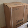 美的（Midea）国家补贴20%终身免换镁棒60升2500W一级能效40倍耐用加热管家用电热水器F6025-JE4(HE) 实拍图