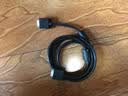 毕亚兹 工程级VGA线 高清2米 vga3+6 投影仪线电脑显示器连接线 笔记本显示器视频线延长线 针/针 XL3-黑 实拍图