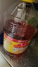 鲁花 食用油 5S物理压榨 一级 花生油 6.18L 油 0反式脂肪酸 特香纯正 实拍图