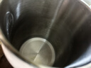 美的（Midea）烧水壶电水壶热水壶母婴级316L不锈钢 0涂层2升大容量开水壶 双层防烫 MK-SH20M320-PRO 实拍图
