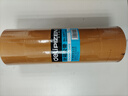 得力(deli)品正米黄色封箱胶带60mm*60m*50μm 5卷筒装 33977 快递打包 大卷封箱 实拍图