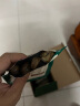 三只松鼠有机甘栗仁500g 熟制即食板栗仁栗子仁坚果零食品 端午团购送礼 实拍图