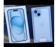 Apple/苹果 iPhone 15 (A3092) 128GB 粉色 支持移动联通电信5G 双卡双待手机 实拍图