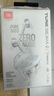 JBLTUNE BEAM2 琉璃荚2代真无线蓝牙耳机主动降噪运动防汗 适用苹果华为安卓手机 水晶白 TUNE 2 实拍图