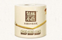 泉林本色有芯卷纸 经典3层280节*27卷 整箱卫生卷筒厕纸巾 易溶不堵 实拍图