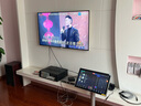 山水（SANSUI）C50 点歌机一体机 带麦克风 卡拉OK唱歌机 智能家用k歌音箱 触摸屏点歌台 家庭ktv音响套装 点唱机 立式21吋电容屏+2T+麦克风 实拍图