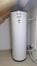 海尔（Haier）空气能热水器300升热泵全变频超一级能效电辅80℃高水温WIFI智控以旧换新 KF300-N7U1（6-10人） 实拍图