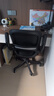 贝尔曼（berlman） 电脑椅家用办公转椅人体工学椅学生学习久坐椅子靠背舒适书桌椅 黑框黑网-重力轮-推荐孩子用 实拍图