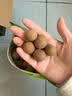 魅之风【整箱5斤】桂圆干大果莆田龙眼干煲汤泡茶即食干货年货解馋零食 【尝鲜】6A中颗粒干桂圆500g*1袋 实拍图
