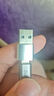 EPZ TP35 pro小尾巴 音频解码器无损hifiI解码耳放发烧均衡器专业游戏声卡3.5/4.4高性能平衡器接收器 【有效提升音质&专业游戏声卡】type-c版日落海 实拍图