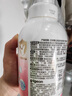 贝亲（Pigeon）洗发水沐浴露 含桃叶精华 洗发沐浴二合一  500ml*2 实拍图