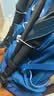 Naturehike挪客长风Pro/UL五节折叠款登山杖可放包里 超轻儿童成人徒步手杖 两根灰/五节碳加铝/身高190cm以下 实拍图