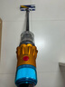 戴森（DYSON）V12n Detect Slim Nautik Absolute吸尘洗地机 手持无线吸拖一体大吸力 宠物除螨吸尘洗地干湿两用 实拍图
