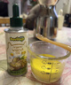 碧欧奇有机核桃油100ml*2礼盒辅食用油滴管控量营养佐餐送宝宝婴儿食谱 实拍图