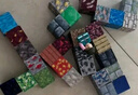 乖明星我的世界磁力方块幼儿童男女孩玩具迷你磁吸积木拼装儿童生日礼物 实拍图