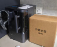 BORAVIT勃朗 【国家补15%】净饮一体机 冷热净矿四合一台式直饮机净水器家用 RO反渗透过滤前置抽拉式饮水 【S11冷热净矿】即热制冷型 实拍图