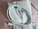 绿联【MFi认证不弹窗】适用苹果充电线快充数据线USB to Lightning闪电接口 iPhone14/13/12手机平板1m 实拍图